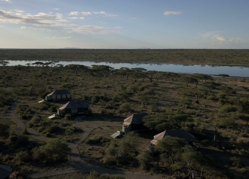 Tanganyika Wilderness Camps