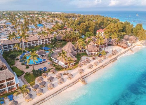 Nungwi Beach Resort