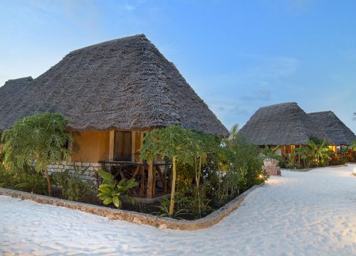 Ujama beach resort