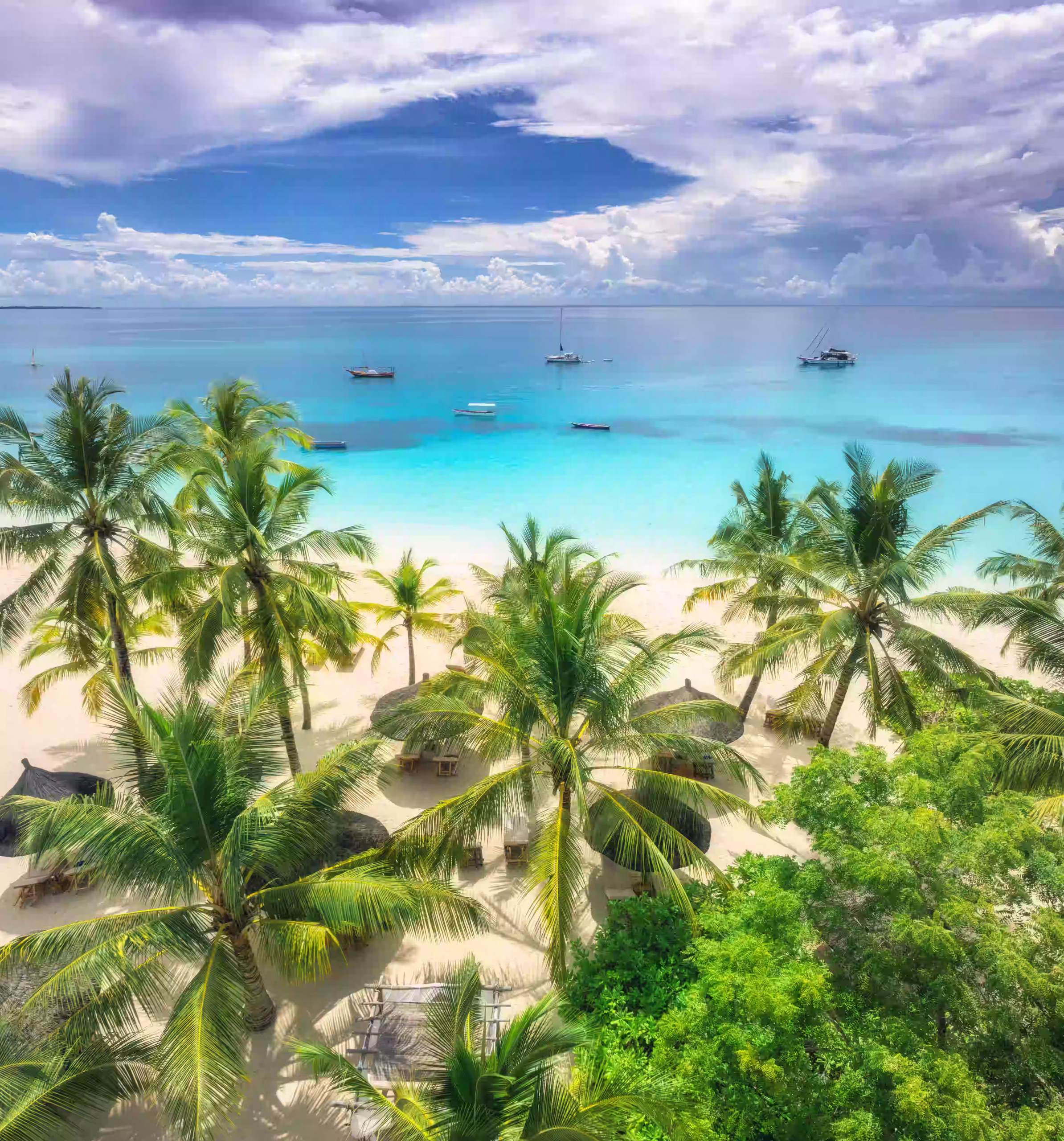 The East Coast — Paje & Jambiani - Zanzibar - 1200x900