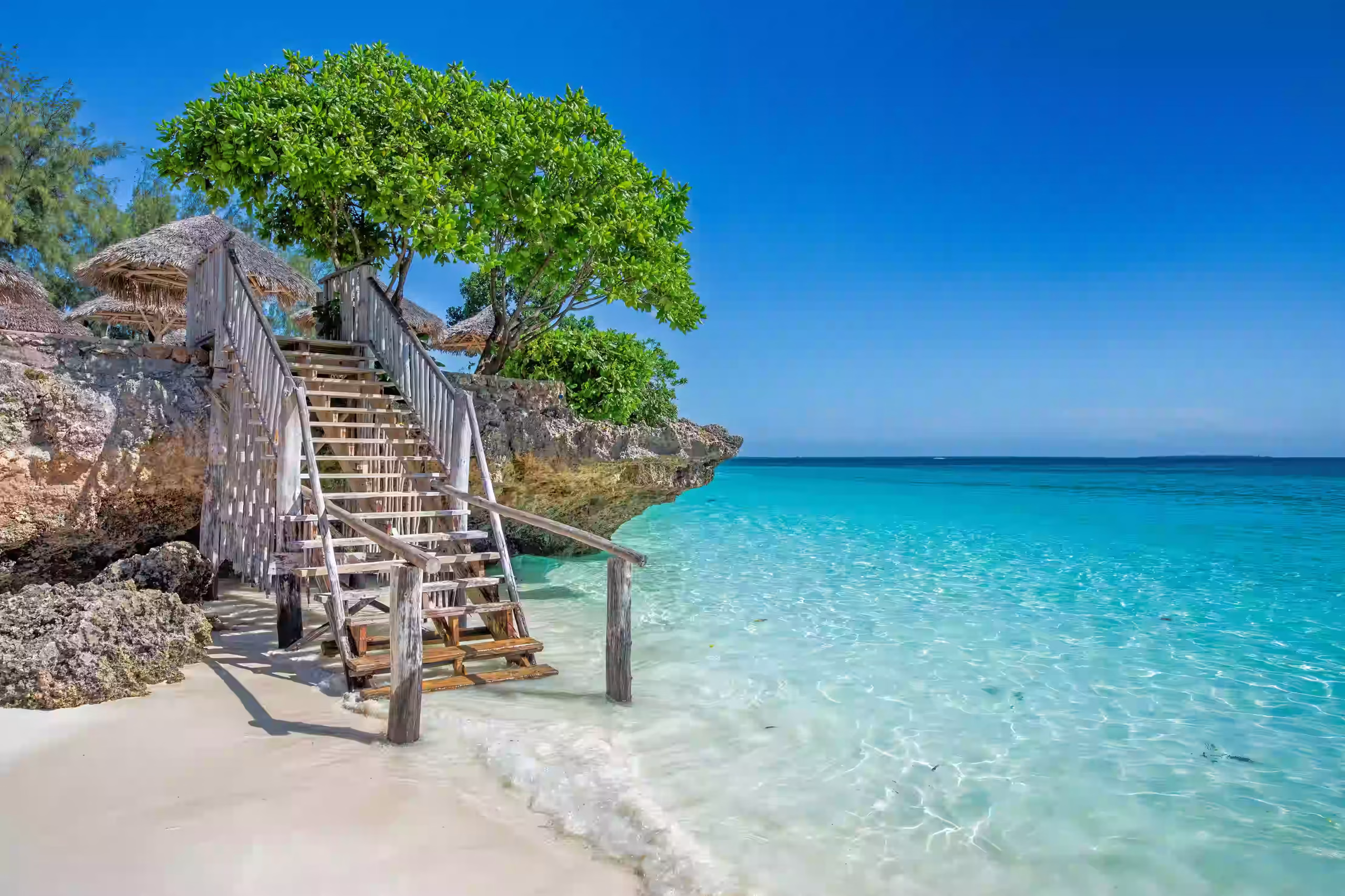Stone Town - 2400x1500