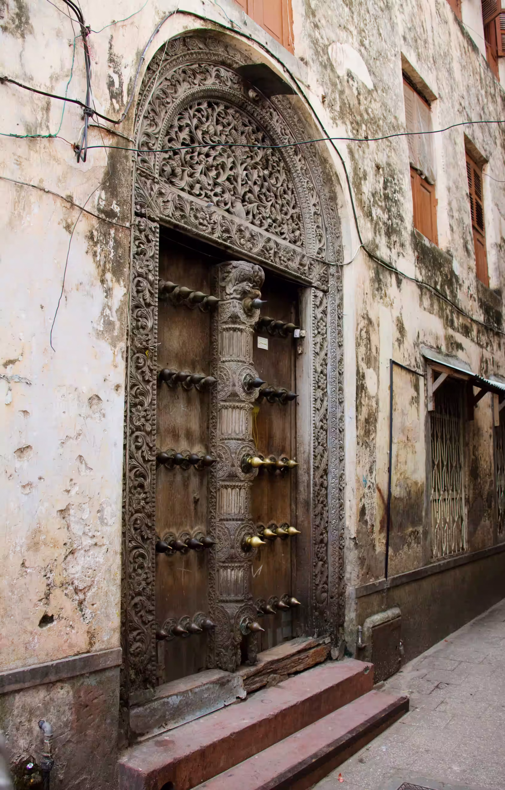 Stone Town — 1000×1360